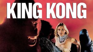 King Kong's poster