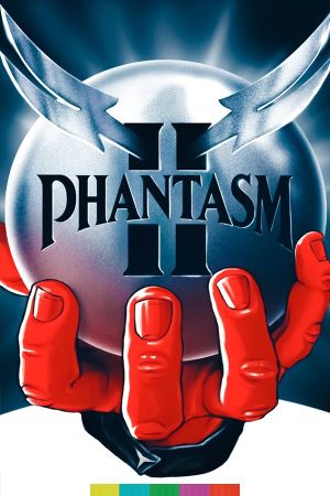Phantasm II's poster