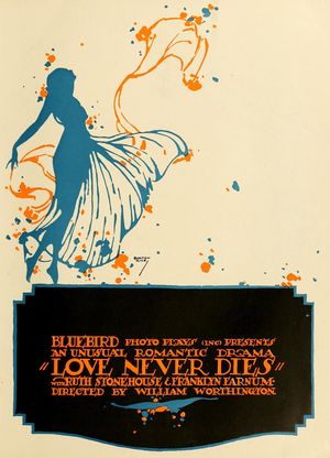 Love Never Dies's poster