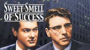 Sweet Smell of Success's poster