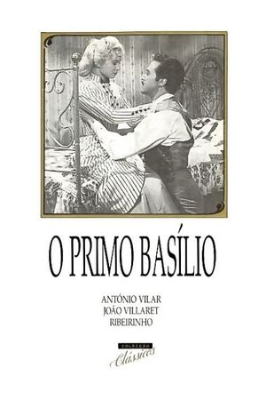 O Primo Basílio's poster