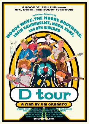 D Tour's poster
