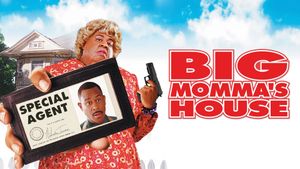 Big Momma's House's poster