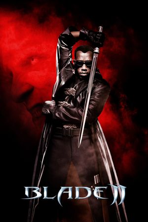 Blade II's poster