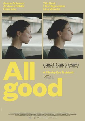 All Is Well's poster