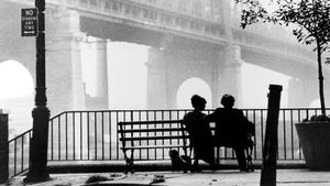 Manhattan's poster