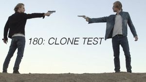180: Clone Test's poster