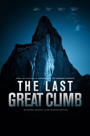 The Last Great Climb's poster