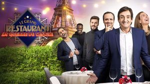 The Grand Restaurant IV's poster