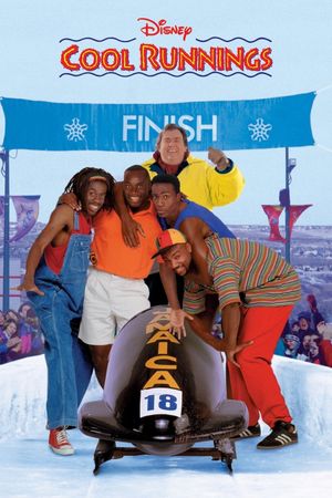 Cool Runnings's poster