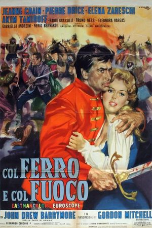 Invasion 1700's poster