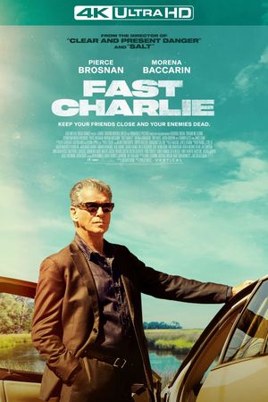 Fast Charlie's poster