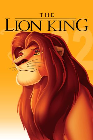 The Lion King's poster