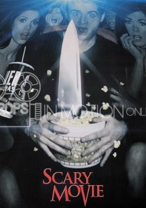 Scary Movie's poster