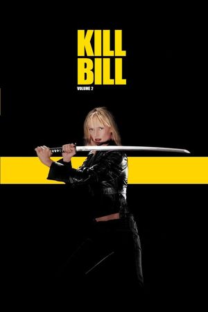 Kill Bill: Vol. 2's poster