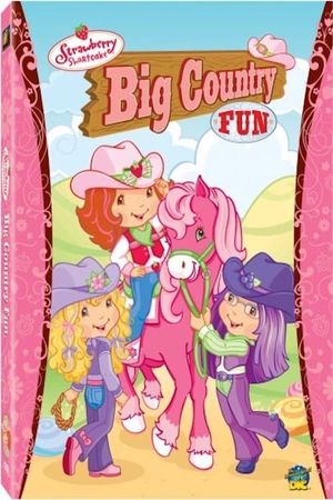Strawberry Shortcake: Big Country Fun's poster