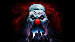Clown's poster