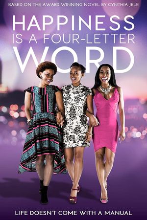 Happiness Is a Four-letter Word's poster