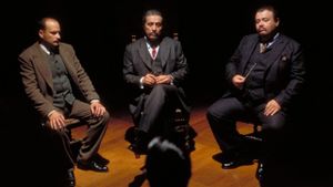Bonanno: A Godfather's Story's poster