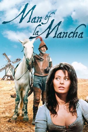 Man of La Mancha's poster