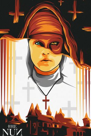 The Nun's poster