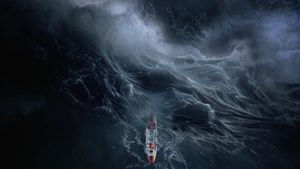 Row's poster