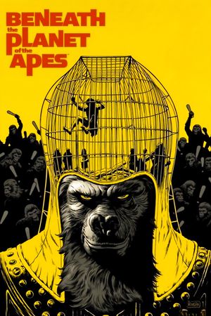 Beneath the Planet of the Apes's poster