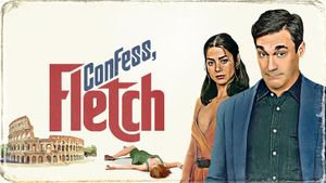 Confess, Fletch's poster