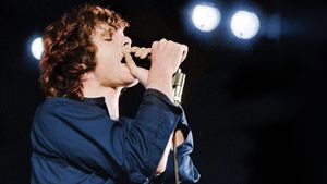 The Doors: Live at the Bowl '68's poster