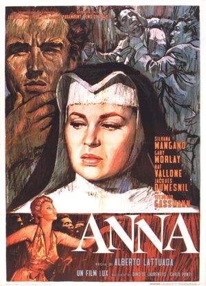 Anna's poster