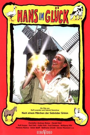 Hans im Glück's poster