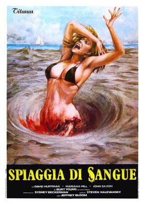 Blood Beach's poster