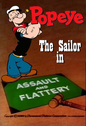 Assault and Flattery's poster