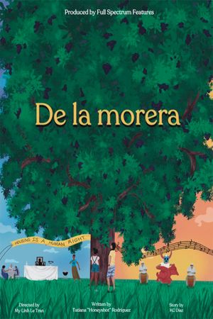 De la morera's poster