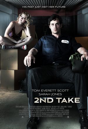2ND Take's poster