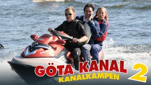 Göta kanal 2 - Kanalkampen's poster