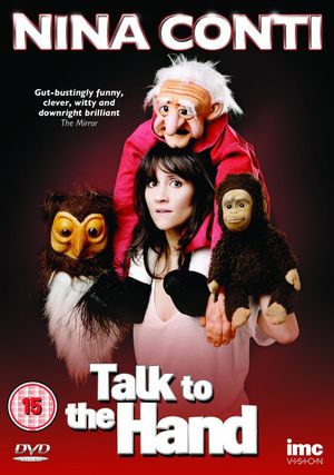 Nina Conti: Talk to the Hand's poster