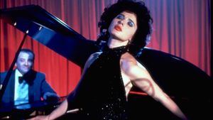 Blue Velvet's poster