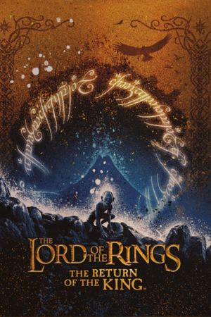 The Lord of the Rings: The Return of the King's poster