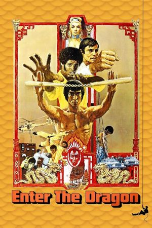 Enter the Dragon's poster