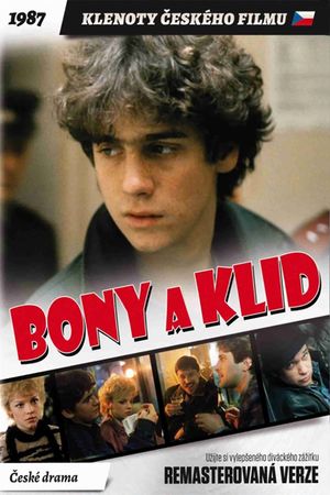 Bony a klid's poster