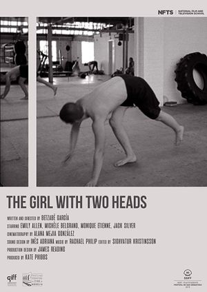 The Girl with Two Heads's poster