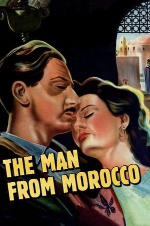 The Man from Morocco's poster