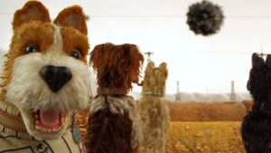 Isle of Dogs's poster