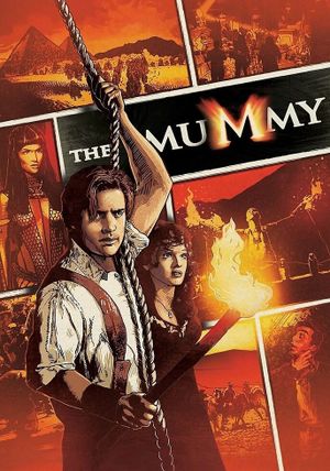 The Mummy's poster