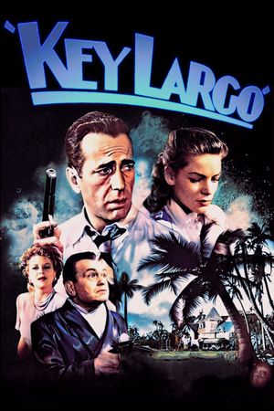 Key Largo's poster
