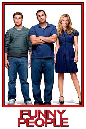 Funny People's poster