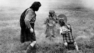 Culloden's poster
