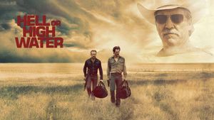 Hell or High Water's poster