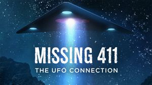 Missing 411: The U.F.O. Connection's poster